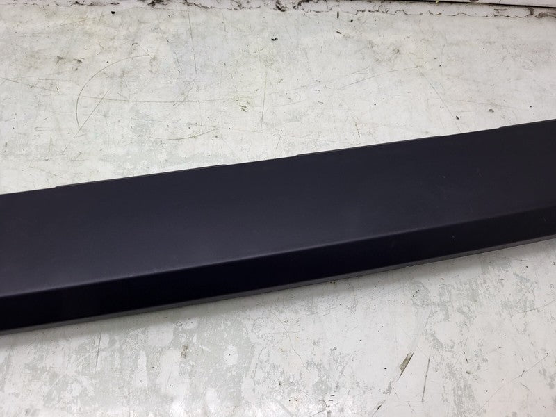 110513500E ⭕16-20 Tesla Model X Rear Right Spine Plastic Race Track Trim Panel 1105135-00-E