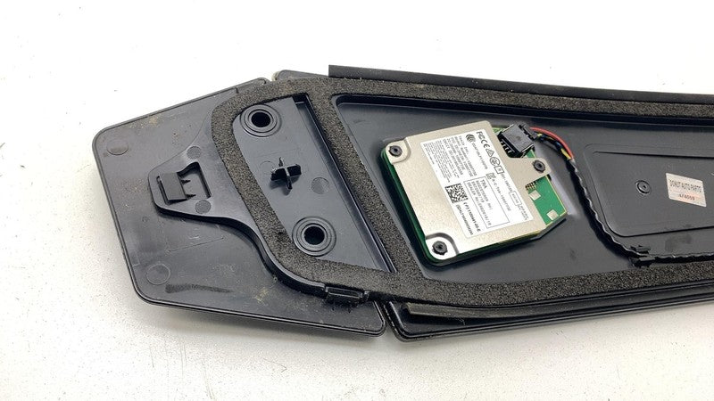 2017-2023 Tesla Model 3 Right B-Pillar Applique Glass Trim Molding 110