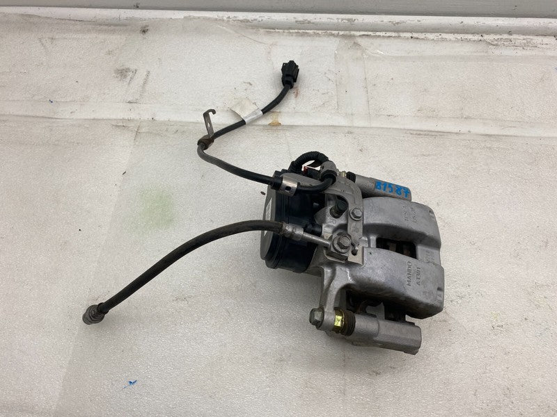 104462400F ⭕ 2017-2025 Tesla Model 3 Rear Right Caliper + Brake Hose Line BASE 1044624-00-F