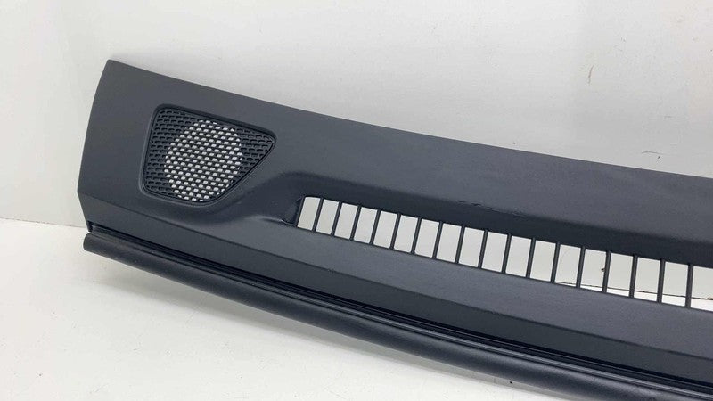 7TG23DX9 ⭕ 2017-2025 Chrysler Pacifica Dash Upper Defroster Grille Cover Panel 7TG23DX9AA