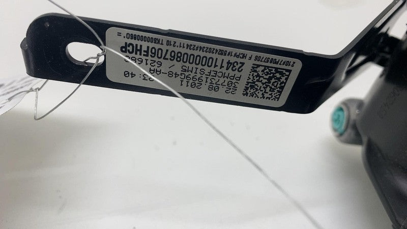 7P0857706F 2011-2018 Porsche Cayenne Front Passenger Side 1st Row Seat Belt Retractor Right