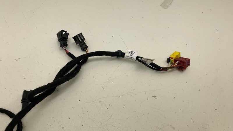 9Y0880442G ⭕2020 Porsche Cayenne Rear Right Side Seat SRS Airbag w/ Wire Harness 9Y0880442G