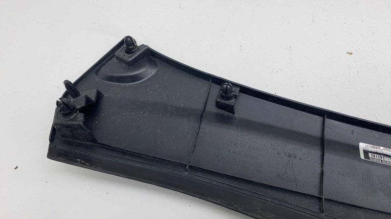1036238-00-G ⭕ 2016-2025 Tesla Model X Front Right Underhood Apron Trim Cover RH 1036238-00-G