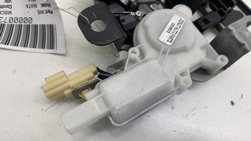 ⭕2006-2015 Mazda MX-5 Miata Rear Hard Top Power Trunk Lid Release Latch Actuator