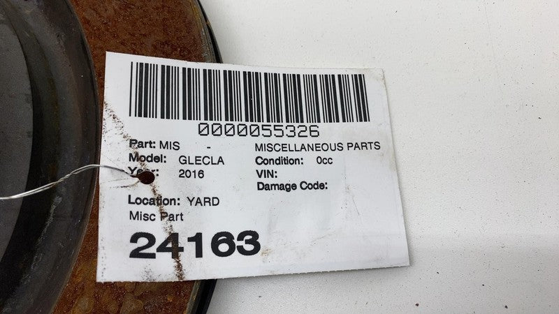 2012-2018 Mercedes-Benz GLE350 Front & Rear Brake Disc Rotor Assembly SET of 4
