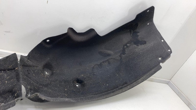 2016-2020 Tesla Model X Rear Left Inner Fender Wheel Liner Splash Guard Shield