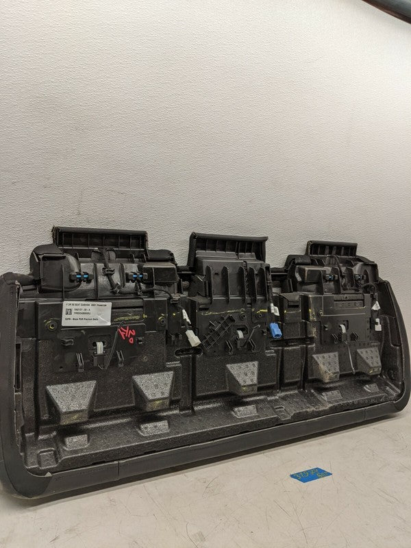 ⭕ 2020-2024 Tesla Model Y MY Rear 2nd Seat Lower Cushion Black Assy 15