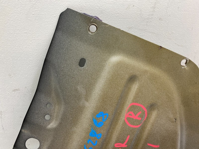 ⭕ 2020-2024 Tesla Model Y Rear Passenger Side Lower Quarter Panel Cut