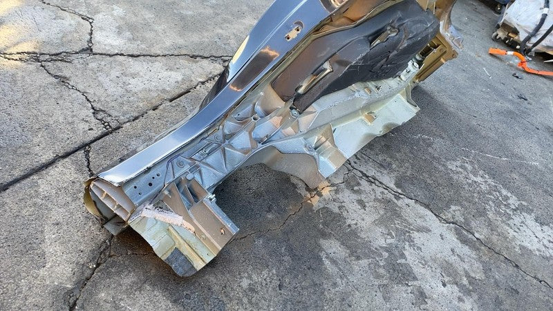 ⭕2020-2024 Tesla Model Y Rear Right Quarter Panel Structural Cutout RH Gray PN01