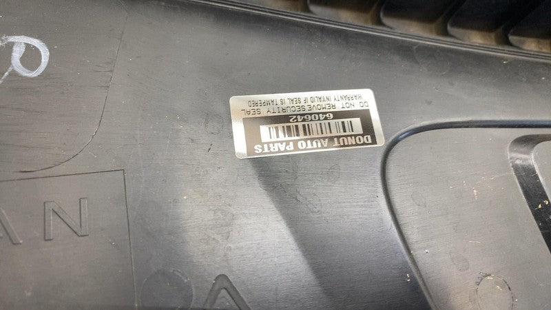 PT00547331A ⭕ 2022-2025 Rivian R1S Underhood Rearward Closeout Trim Cover Panel PT00547331-A