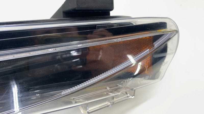 156371000C 2021-2024 Tesla Model S Front Driver Side Bumper Fog Light LED Foglamp LH Left