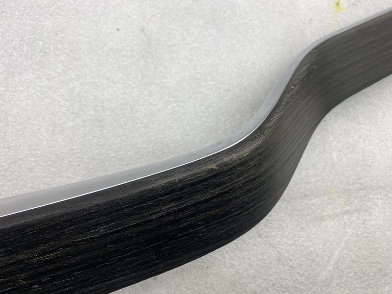 1035812 07 B ⭕ 2016-2020 Tesla Model X Front Side Door Decor Trim Obeche Right 1035812-07-B