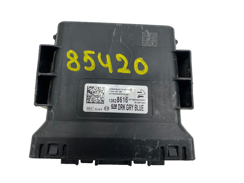 13528616 ⭕ 2018-2021 Chevrolet Traverse Chassic Network Gateway Control Module 13528616