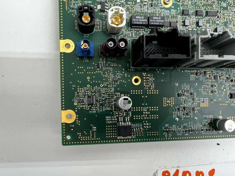 101589700C ⭕ 2012 2020 Tesla Model S MS MCU Motherboard Electronics 1015897-00-C Assembly