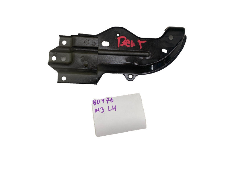 ⭕ 17-23 Model 3 Front Driver Side Fender Mount Support Bracket Left 10