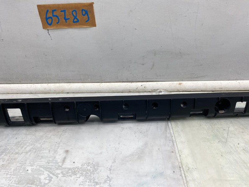 ⭕ 16-25 Tesla Model X Driver Side Rocker Carrier Panel Trim Bracket 10