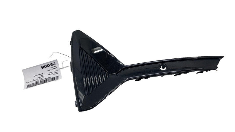 33631405 ⭕ 21-23 Polestar 2 Front Passenger Bumper Lower Fog Light Cover Right 33631405