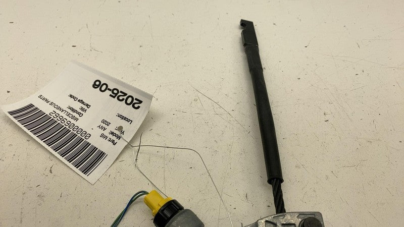 109032401C ⭕ 2017-2023 Tesla Model 3 Y Front Right Seat Belt Lap Pretensioner 1090324-01-C