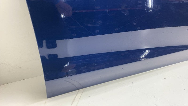⭕ 2021-2023 Tesla Model 3 Front Passenger Side Door Shell Panel Right