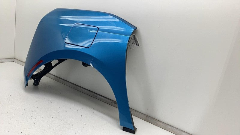 ⭕ 2014-2020 BMW i3 Rear Passenger Side Fender Quarter Panel Cover Right Blue C01