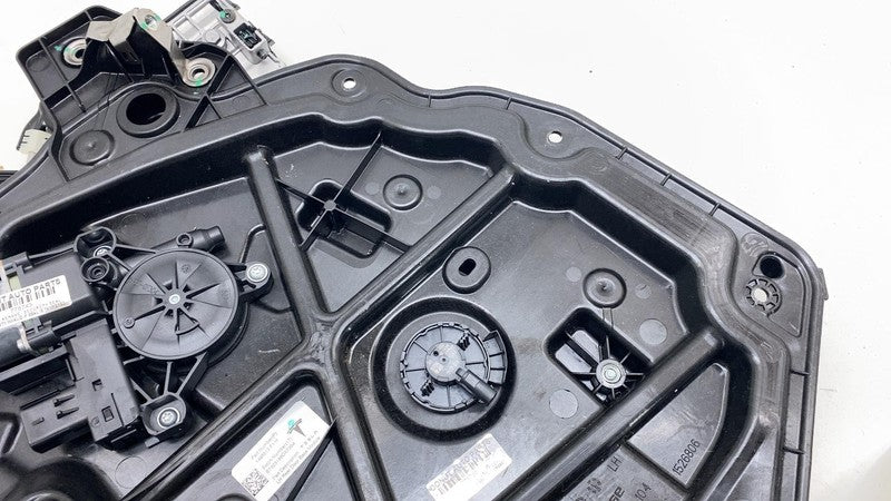 ⭕ 20-24 Tesla Model Y Rear Left Window Regulator & Motor w/ Carrier 14