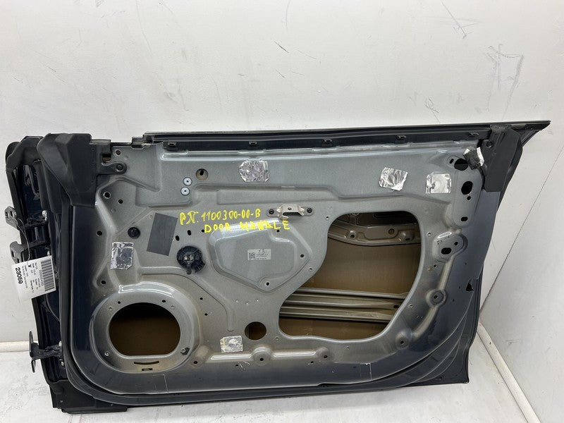 2016-2020 Tesla Model S MS Front Passenger Side Door Shell Right RH Gr