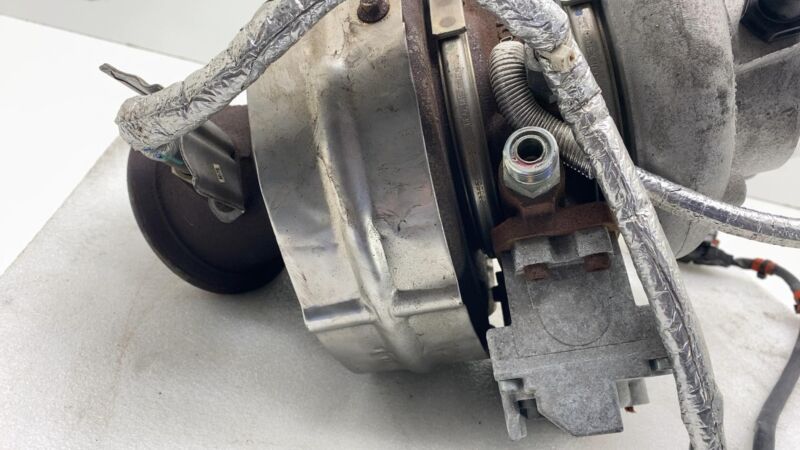 P5554227 2022 2023 Ram 2500 3500 Engine Turbocharger Turbo Charger Supercharger Assy OEM