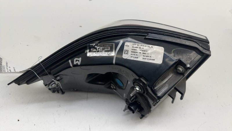 1034333-00-B ⭕ 2016-2020 Tesla Model X MX Rear Right Outer Taillight Tail Lamp 1034333-00-B
