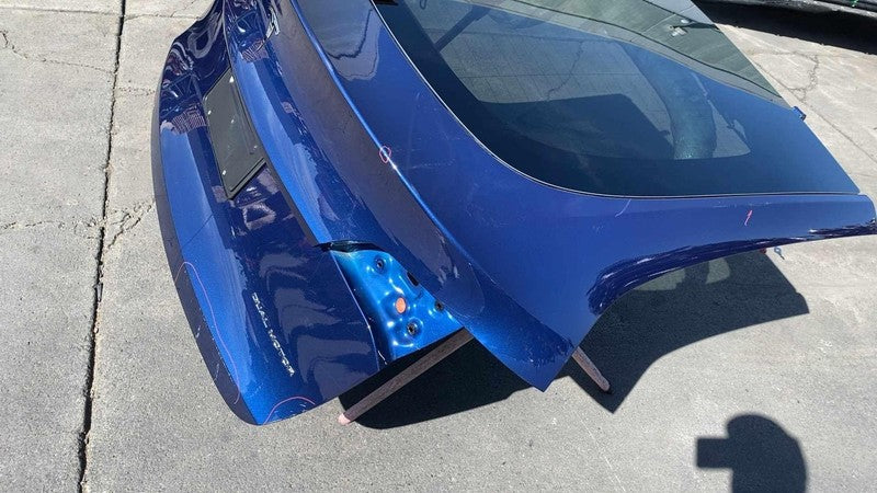 ⭕ 2020-2024 Tesla Model Y Liftgate Hatch Trunk Lid Tailgate Shell Assy