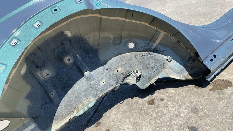 ⭕ 2022 Hyundai Ioniq 5 Rear Passenger Side Quarter Panel Structure Cut Right OEM