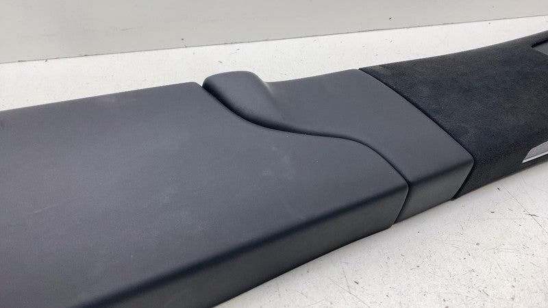 ⭕ 2021-2025 Tesla Model X Right Side Upper and Lower B-Pillar Trim 165