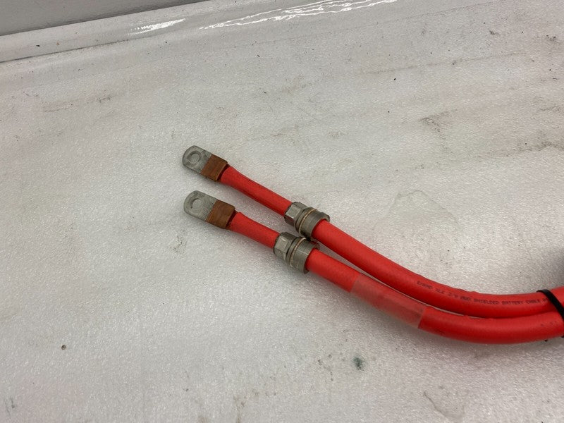 ⭕ 12-15 Tesla Model S Drive Inverter to High Voltage Junction Box Module Cable