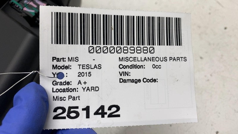 ⭕ 14-20 Tesla Model S Subwoofer Bass Audio Speaker Bassbox Woofer 1042