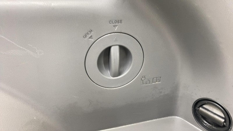 ⭕ 2022-2024 Hyundai Ioniq 5 Rear Right Trunk Boot Luggage Compartment Panel Trim