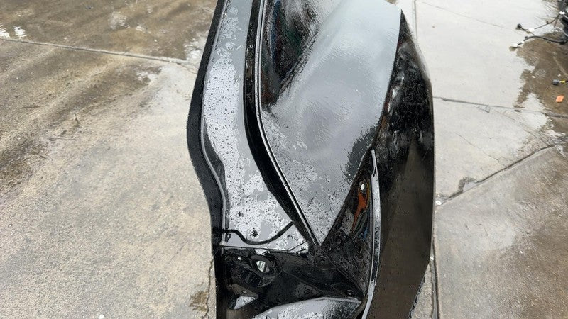 ⭕ 2020-2023 Tesla Model Y Rear Right Quarter Panel Structural Cutout Black PBSB