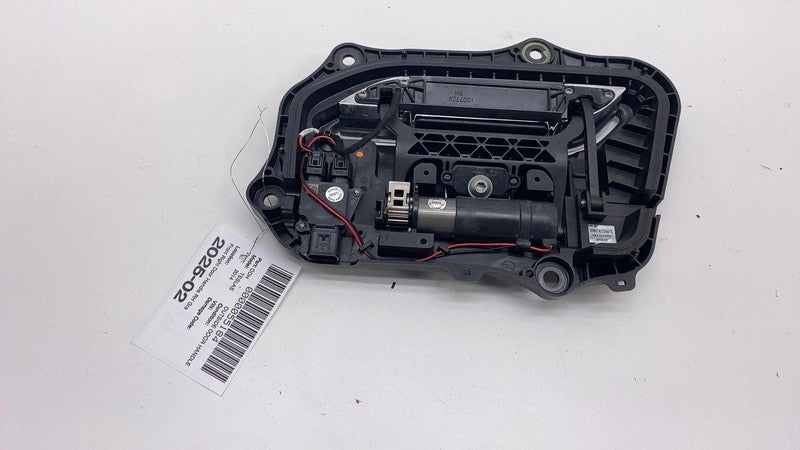 2012-2015 Tesla Model S MS Front Passenger Side Exterior Door Handle Outer Right