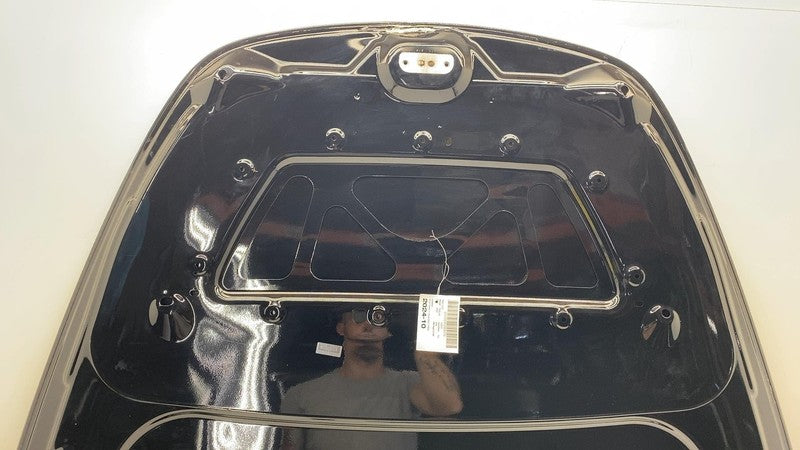 2020-2024 Tesla Model Y Front Bonnet Hood Shell Panel Assembly OEM Black - PBSB
