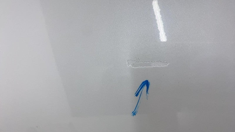⭕ 2017-2020 Tesla Model 3 Rear Driver Side Door Shell Panel Left LH White - PPSW