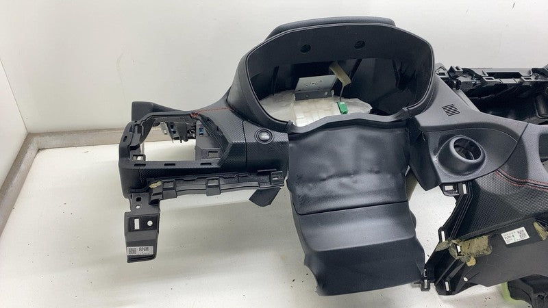 2019-2024 Subaru Forester Front Dash Dashboard Instrument Panel Gray Assembly