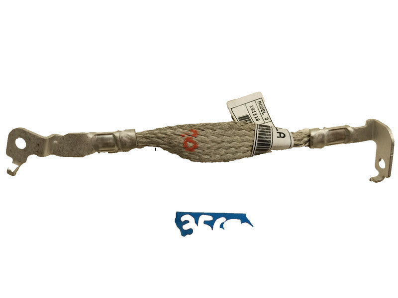 ⭕ 2017-2023 Tesla Model 3 M3 Computer Terminal Ground Cable Strap 1483