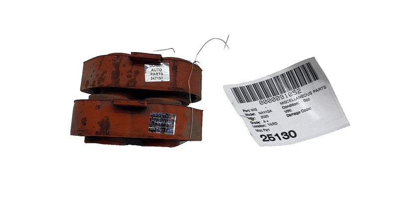 ⭕2018-2021 Lincoln Navigator Exhaust Muffler Pipe Hanger Insulator 6L1