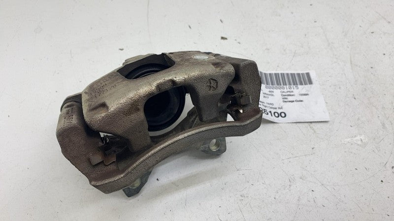 ⭕ 2007-2018 Jeep Wrangler Rear Passenger Side Caliper w/ Brake Hose Li
