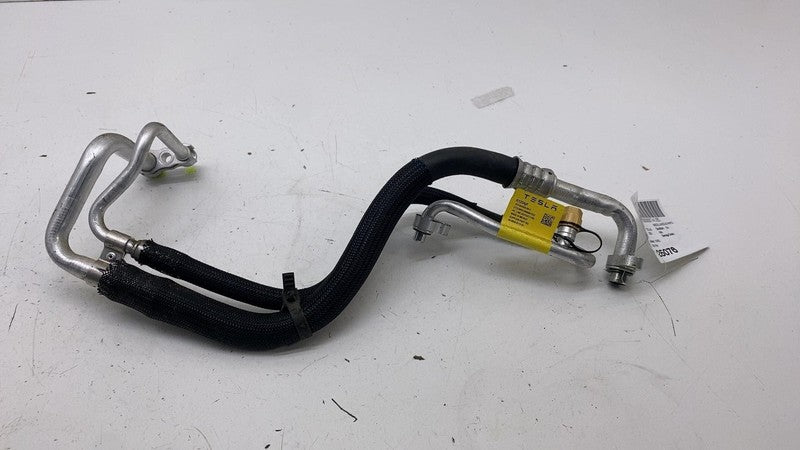150202000C ⭕ 2021-2025 Tesla Model 3 Supermanifold A/C Line to Compressor Pipe 1502020-00-C