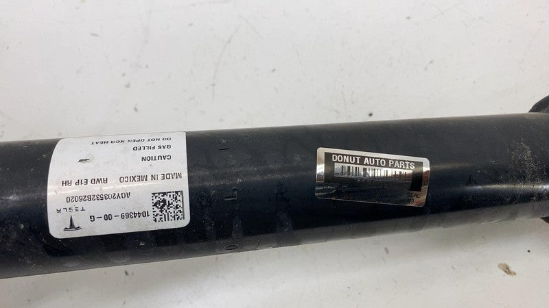 ⭕ 17-23 Model 3 Front Right Shock Strut + Control Arm + Bracket RWD 10