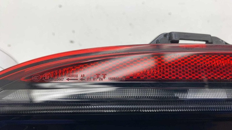 171251300E ⭕ 24-25 Model 3 Rear Left Lower Bumper Taillight LED Lamp Reflector 1712513-00-E