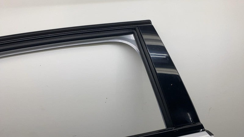 ⭕ 2021-2023 Polestar 2 Rear Passenger Side Door Shell Panel Right RH Silver 729