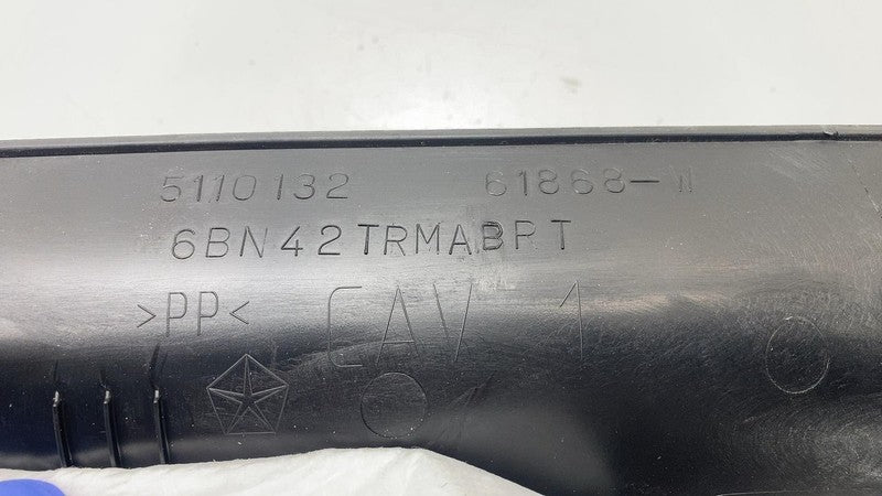 6BN42TX7AB ⭕ 2019-2025 Ram 1500 Rear Right Side C-Pillar Lower Trim Cover Panel 6BN42TX7AB