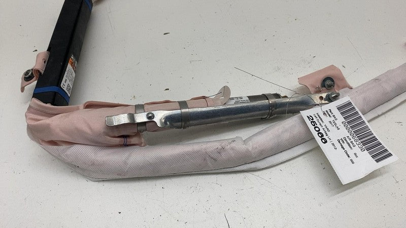 ⭕ 12-20 Tesla Model S Driver Side Roof Curtain Safety Airbag Left 1005