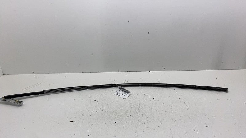 ⭕ 2016-2018 Tesla Model X Door Chrome Upper Molding Bright Right RH 10