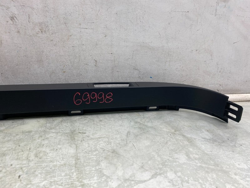 1105138 00 E ⭕ 2021-2023 Tesla Model X Driver Side Sill Plastic Racetrack Left 1105138-00-E